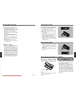 Preview for 79 page of Clarion CZ309E Owner'S Manual & Installation Manual