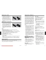 Preview for 85 page of Clarion CZ309E Owner'S Manual & Installation Manual