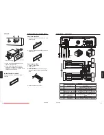 Preview for 90 page of Clarion CZ309E Owner'S Manual & Installation Manual