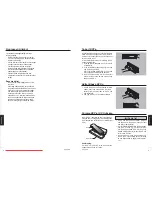 Preview for 94 page of Clarion CZ309E Owner'S Manual & Installation Manual