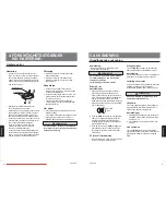 Preview for 96 page of Clarion CZ309E Owner'S Manual & Installation Manual