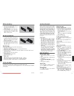 Preview for 100 page of Clarion CZ309E Owner'S Manual & Installation Manual