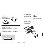 Preview for 104 page of Clarion CZ309E Owner'S Manual & Installation Manual