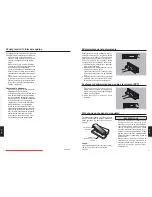 Preview for 109 page of Clarion CZ309E Owner'S Manual & Installation Manual