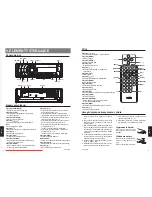 Preview for 110 page of Clarion CZ309E Owner'S Manual & Installation Manual