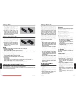 Preview for 115 page of Clarion CZ309E Owner'S Manual & Installation Manual