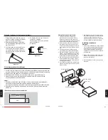 Preview for 119 page of Clarion CZ309E Owner'S Manual & Installation Manual