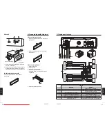 Preview for 120 page of Clarion CZ309E Owner'S Manual & Installation Manual