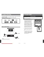 Preview for 123 page of Clarion CZ309E Owner'S Manual & Installation Manual