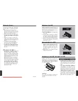 Preview for 124 page of Clarion CZ309E Owner'S Manual & Installation Manual