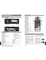 Preview for 125 page of Clarion CZ309E Owner'S Manual & Installation Manual