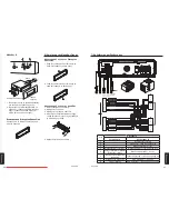 Preview for 135 page of Clarion CZ309E Owner'S Manual & Installation Manual