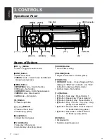 Preview for 8 page of Clarion CZ401 Owners Manual And Installation Manual