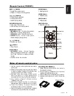 Preview for 9 page of Clarion CZ401 Owners Manual And Installation Manual