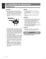 Preview for 10 page of Clarion CZ401 Owners Manual And Installation Manual