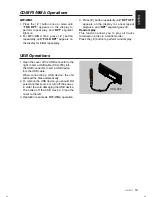 Preview for 19 page of Clarion CZ401 Owners Manual And Installation Manual