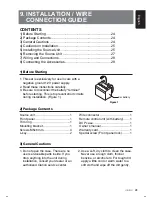 Preview for 25 page of Clarion CZ401 Owners Manual And Installation Manual