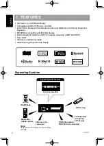 Preview for 4 page of Clarion CZ500 Owner'S Manual & Installation Manual