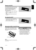 Preview for 7 page of Clarion CZ500 Owner'S Manual & Installation Manual