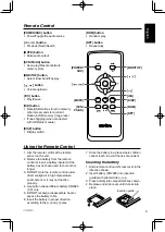 Preview for 9 page of Clarion CZ500 Owner'S Manual & Installation Manual