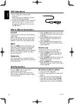 Preview for 18 page of Clarion CZ500 Owner'S Manual & Installation Manual