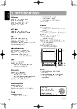 Preview for 24 page of Clarion CZ500 Owner'S Manual & Installation Manual