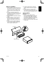 Preview for 27 page of Clarion CZ500 Owner'S Manual & Installation Manual