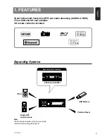 Preview for 3 page of Clarion CZ500A Owners & Installation Manual