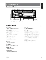 Preview for 7 page of Clarion CZ500A Owners & Installation Manual