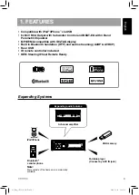 Preview for 3 page of Clarion CZ500A Owner'S Manual