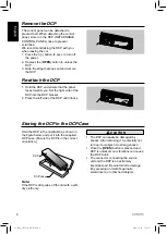 Preview for 6 page of Clarion CZ500A Owner'S Manual