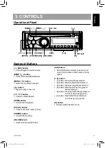 Preview for 7 page of Clarion CZ500A Owner'S Manual