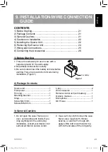 Preview for 21 page of Clarion CZ500A Owner'S Manual