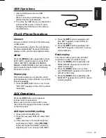 Preview for 15 page of Clarion CZ500E Owner'S Manual & Installation Manual