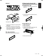 Preview for 25 page of Clarion CZ500E Owner'S Manual & Installation Manual