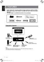 Preview for 4 page of Clarion CZ501 Owners & Installation Manual