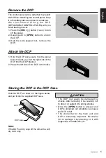 Preview for 6 page of Clarion CZ501A Owner'S Manual