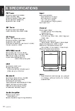 Preview for 23 page of Clarion CZ501A Owner'S Manual