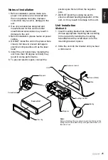 Preview for 26 page of Clarion CZ501A Owner'S Manual