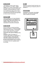 Предварительный просмотр 2 страницы Clarion CZ501E Owner'S Manual & Installation Manual