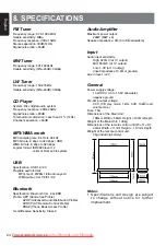 Предварительный просмотр 24 страницы Clarion CZ501E Owner'S Manual & Installation Manual