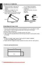 Предварительный просмотр 26 страницы Clarion CZ501E Owner'S Manual & Installation Manual