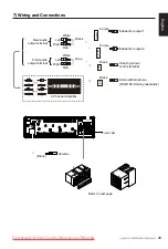 Предварительный просмотр 29 страницы Clarion CZ501E Owner'S Manual & Installation Manual