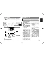 Preview for 3 page of Clarion CZ502 Owner'S Manual & Installation Manual