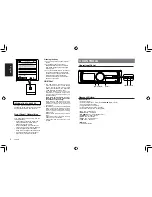 Preview for 4 page of Clarion CZ502 Owner'S Manual & Installation Manual