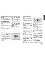 Предварительный просмотр 13 страницы Clarion CZ505 Owners Manual And Installation Manual