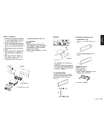 Preview for 19 page of Clarion CZ505 Owners Manual And Installation Manual