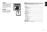 Preview for 2 page of Clarion CZ505E Owner'S Manual And Installation Instructions