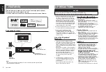 Preview for 3 page of Clarion CZ505E Owner'S Manual And Installation Instructions