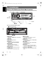 Preview for 6 page of Clarion CZ509 Owner'S Manual